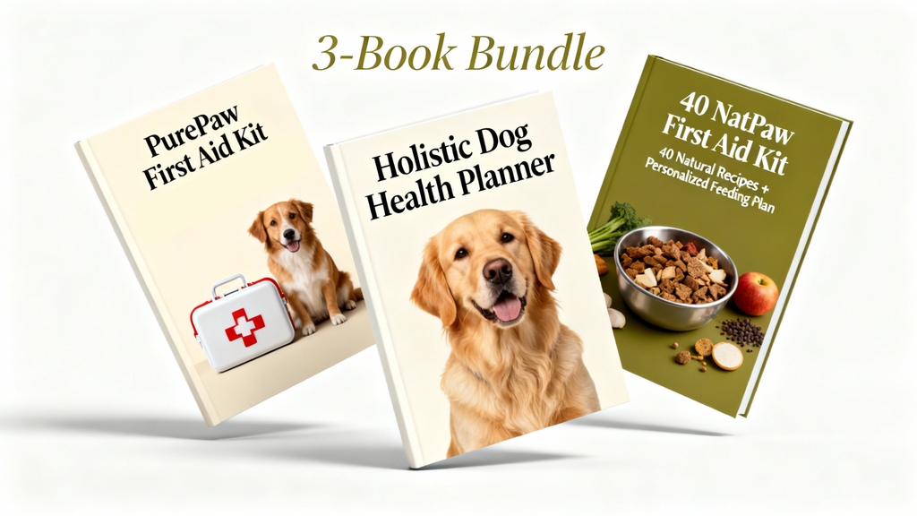 EBOOK Holistic Dog Health Plannet
