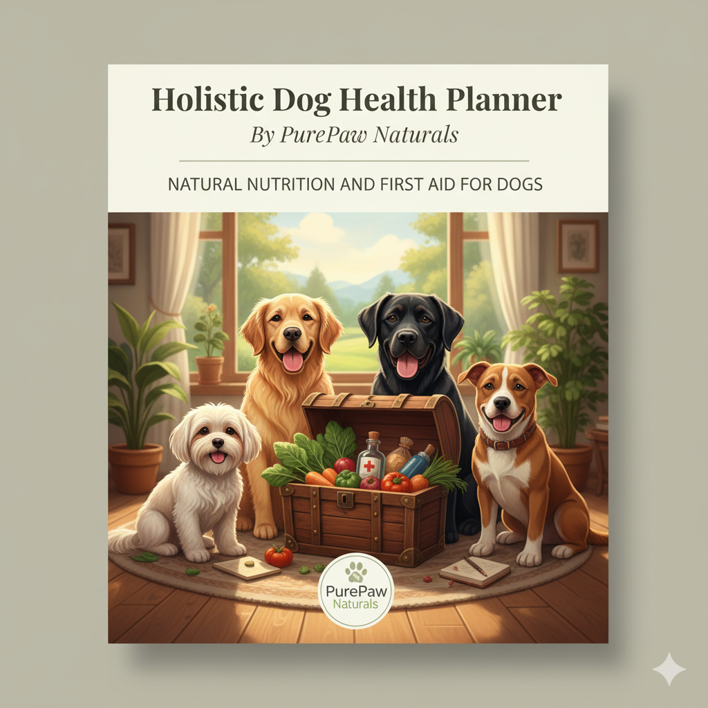 EBOOK Holistic Dog Health Plannet