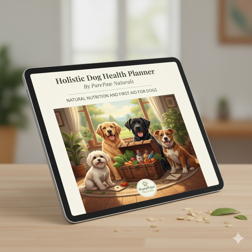 EBOOK Holistic Dog Health Plannet