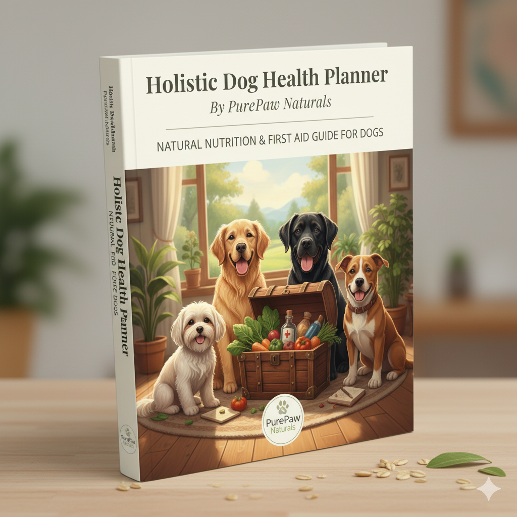 EBOOK Holistic Dog Health Plannet